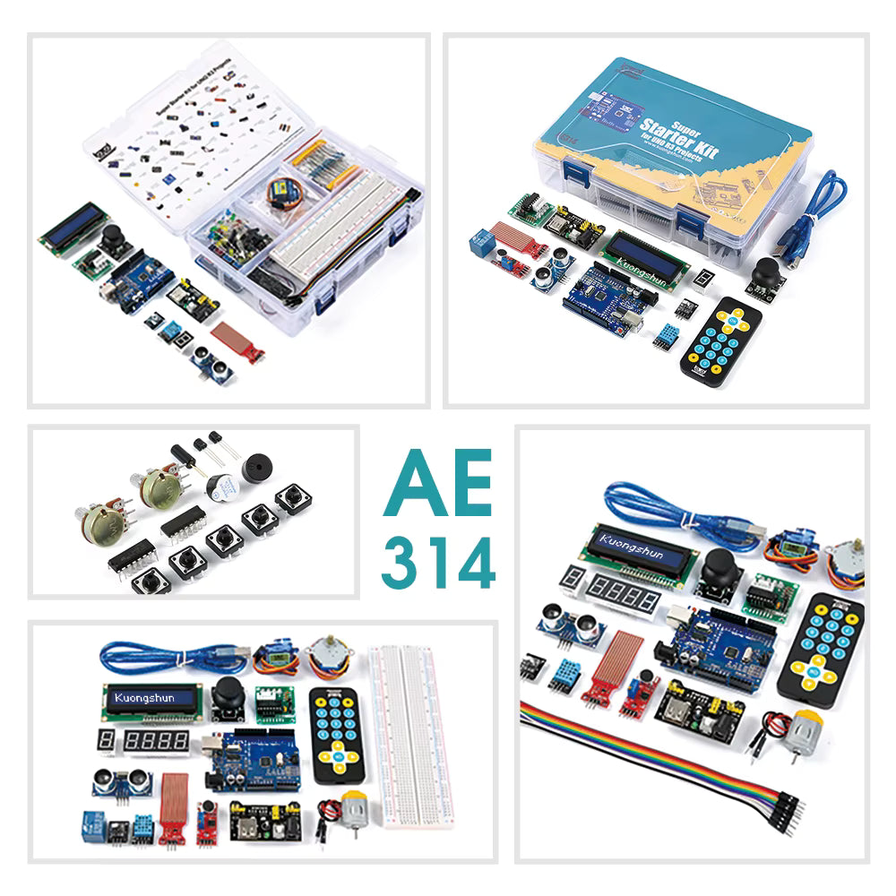Official ProtoKit Capstone Kit
