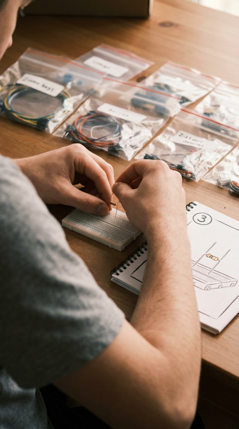 Official ProtoKit Capstone Kit